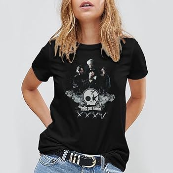 ONE OK ROCK Tシャツ Amazon.co.jp: Tシャツ ワンオクロック One Ok Rock ティー